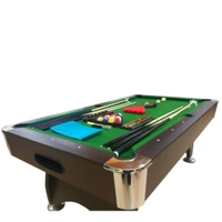 KD 7 FT Imported MDF Pool Table & Billiards Table