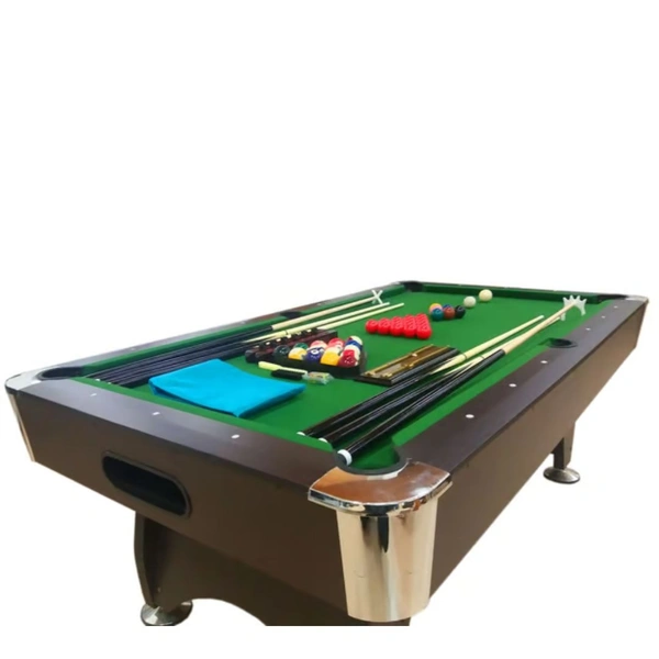 KD 7 FT Imported MDF Pool Table & Billiards Table