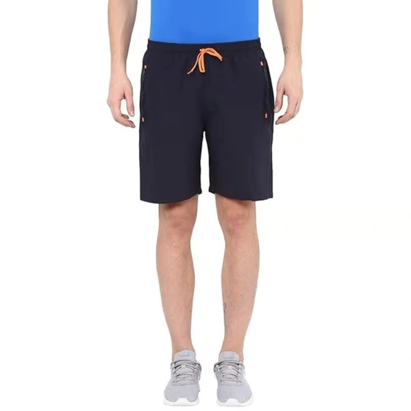 KD Nivia Urban Peach Shorts for Men | Shorts for Gym, Sports, Running