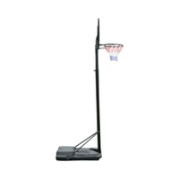 KD NIVIA Pro Court Portable Basketball Set with PE Board