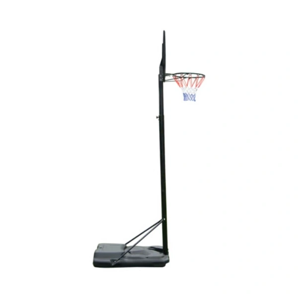 KD NIVIA Pro Court Portable Basketball Set with PE Board