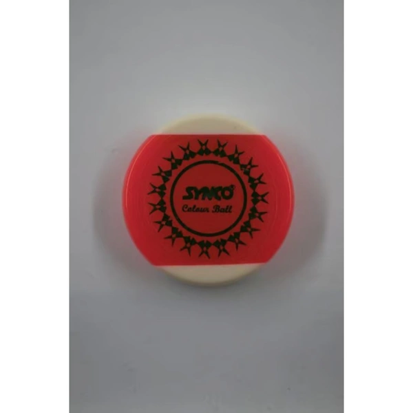 KD Synco Color Ball Carrom Striker Professional 15g, Assorted Color