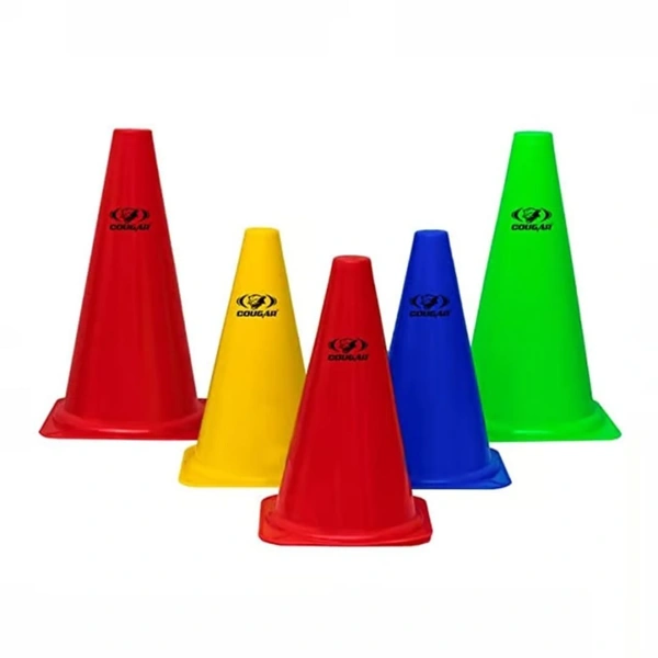 KD COUGAR Cone Marker, Cone Marker Set, Cone Markers, Agility Cones, 15 Inch Agility Cone Marker Set (Pack of 8)