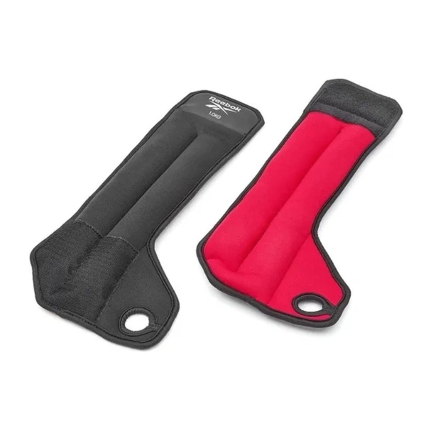 KD Reebok Wrist Weight, Black/Red