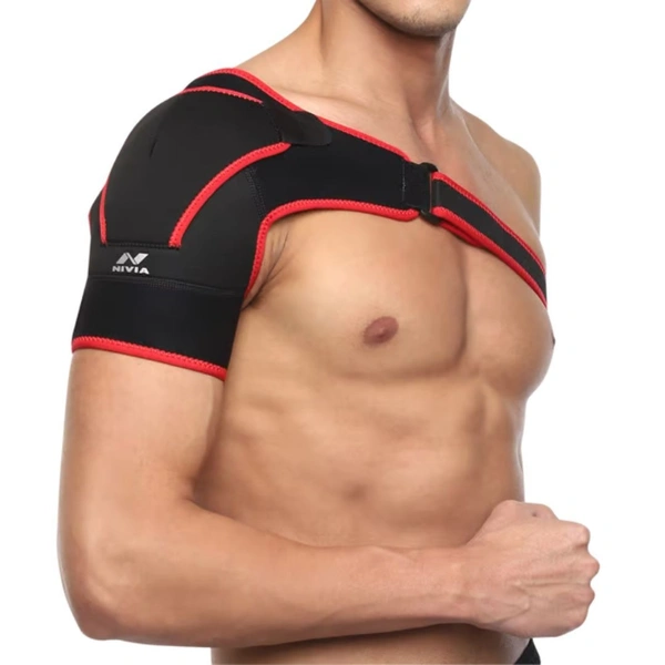 KD NIVIA Orthopedic Shoulder Support Adjustable (RB-01)