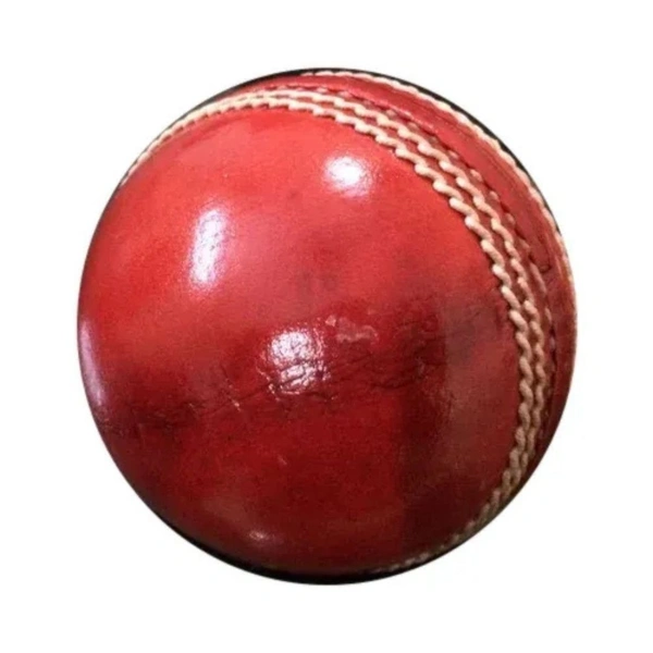 KD SF PADDY 7 STAR CRICKET BALL RED SPECIALY MADE FOR TEST PRACTICE CRICKET MATCH
