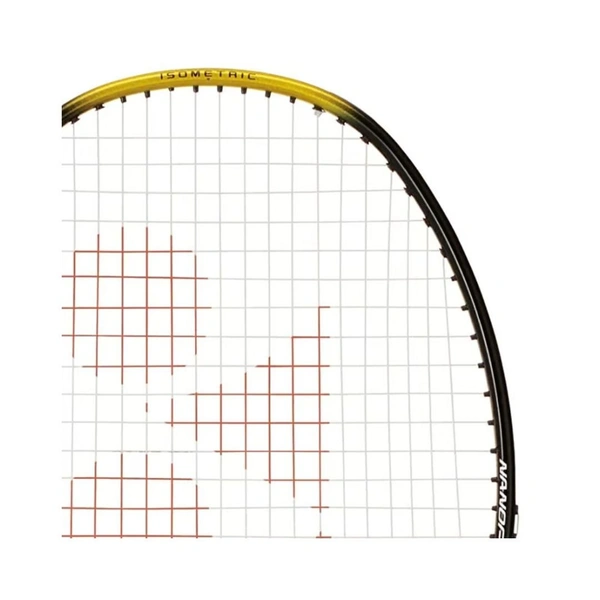 KD Yonex Nanoflare 001 Feel Strung Badminton Racquet, G4 - Gold