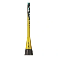 KD Yonex Nanoflare 001 Feel Strung Badminton Racquet, G4 - Gold