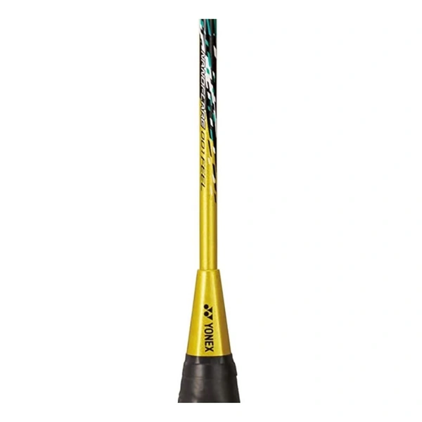 KD Yonex Nanoflare 001 Feel Strung Badminton Racquet, G4 - Gold