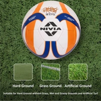 KD Nivia FIFA Quality Antrix Football Ball - Size 5
