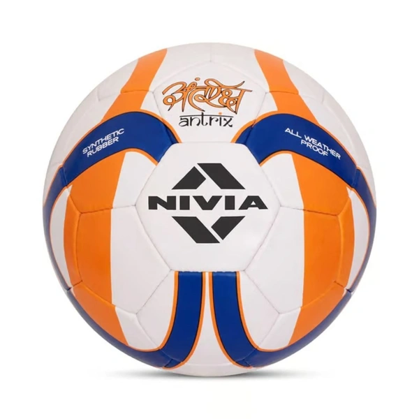 KD Nivia FIFA Quality Antrix Football Ball - Size 5