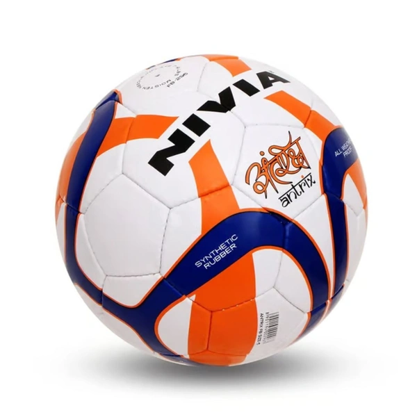 KD Nivia FIFA Quality Antrix Football Ball - Size 5