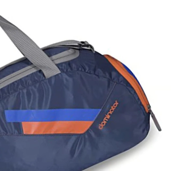 KD Nivia Dominator Junior Duffel Bag (Multicolor, Kit Bag)