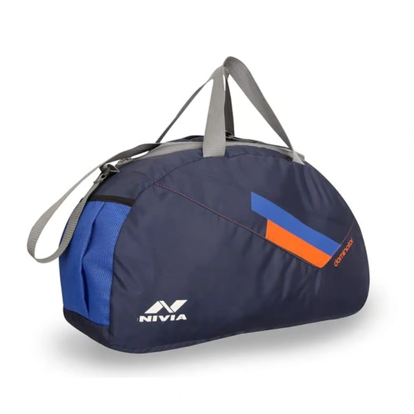 KD Nivia Dominator Junior Duffel Bag (Multicolor, Kit Bag)
