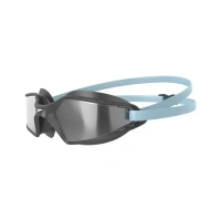 KD Speedo Hydropulse Mirror For Unisex-Adult (Size: 1Sz,Color: Grey/Silver)