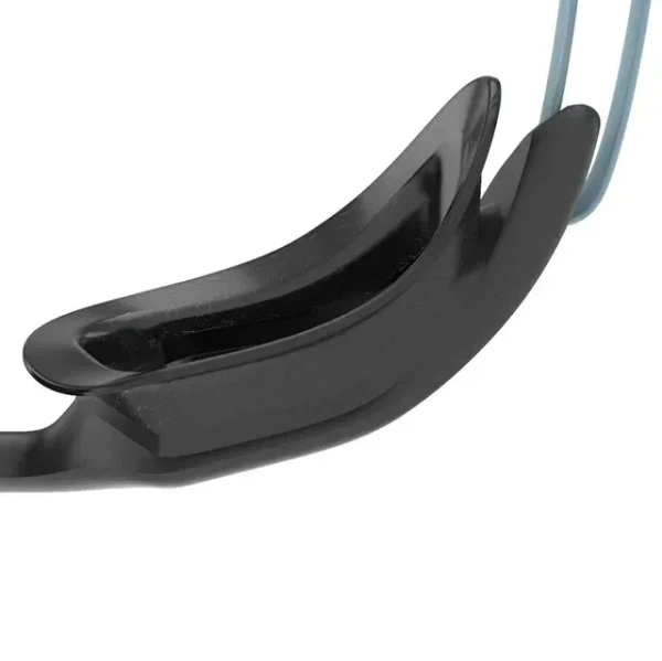KD Speedo Hydropulse Mirror For Unisex-Adult (Size: 1Sz,Color: Grey/Silver)