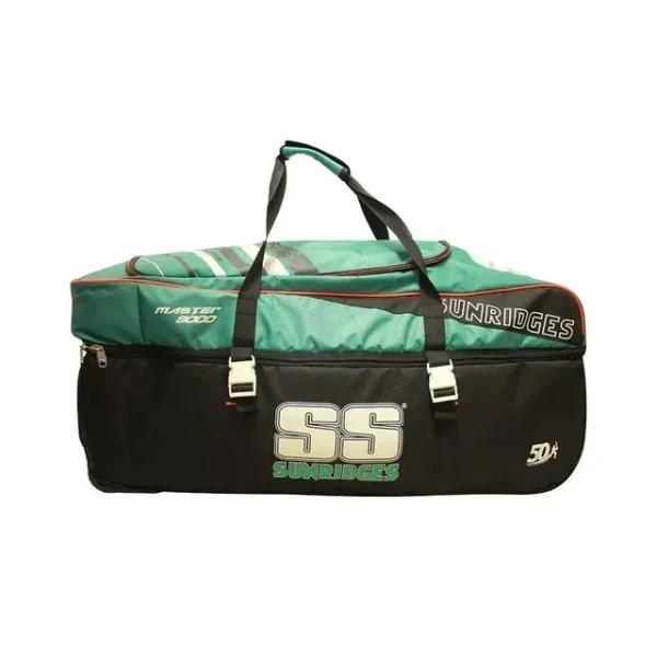 KD SS Master 9000 Wheels Cricket Kit Bag