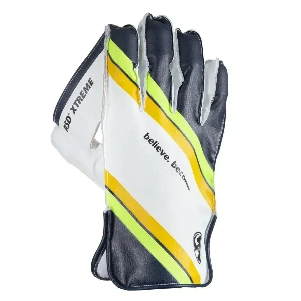 KD SG RSD Xtreme Wicket Keeping Gloves (Colour May Very)