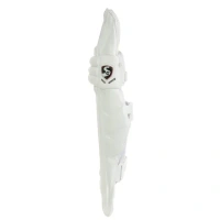KD SG Test White LH Batting Leg guards ,White