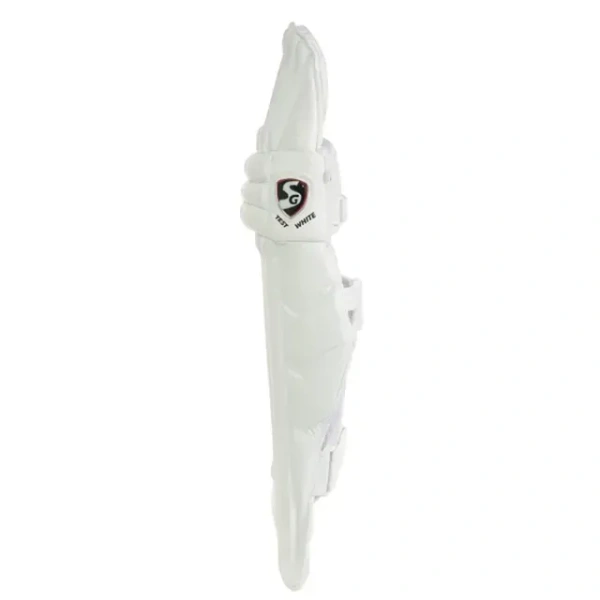 KD SG Test White LH Batting Leg guards ,White
