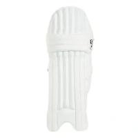 KD SG Test White LH Batting Leg guards ,White