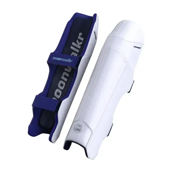 KD Moonwalkr Leg Guards 2.0 - White
