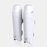 KD Moonwalkr Leg Guards 2.0 - White