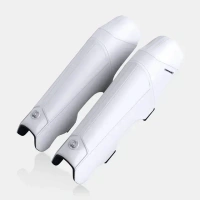 KD Moonwalkr Leg Guards 2.0 - White