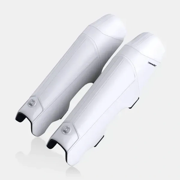KD Moonwalkr Leg Guards 2.0 - White