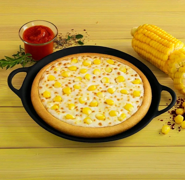 Golden Corn Pizza  - Large