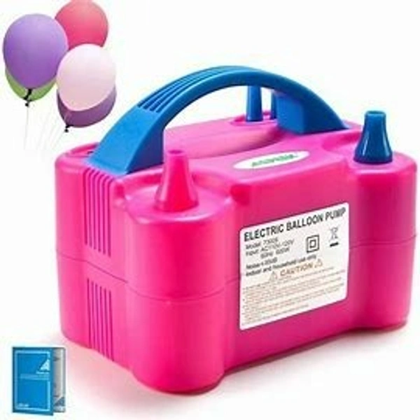 Kiwi party ELECTRIC BALLOON PUMP 73003