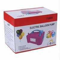 Kiwi party ELECTRIC BALLOON PUMP 73003
