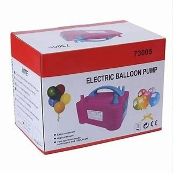 Kiwi party ELECTRIC BALLOON PUMP 73003
