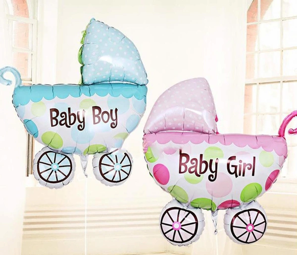 BABY SHOWER SMALL ONE PCS CARD PACK