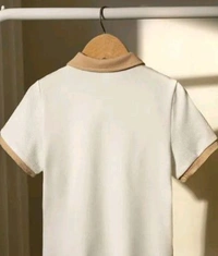 styylloft fashion's styylloft's polo half tees for mens - White, l