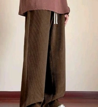 styylloft fashion's  Styylloft fancy latest mens trousers  - Brown, 32