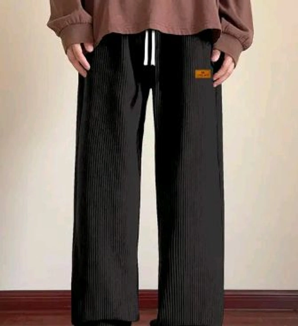 styylloft fashion's  Styylloft fancy latest mens trousers  - Black, 34