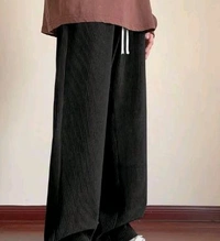 styylloft fashion's  Styylloft fancy latest mens trousers  - Black, 34