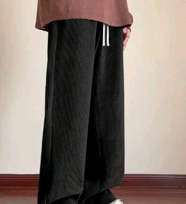 styylloft fashion's  Styylloft fancy latest mens trousers  - Black, 34