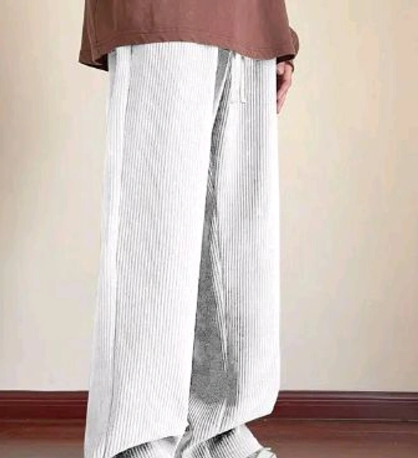 styylloft fashion's  Styylloft fancy latest mens trousers  - White, 34