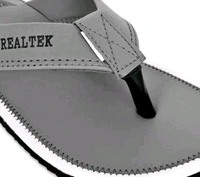styylloft fashion's  styylloft men's lightweight flip-flop  - Gray, IND-10