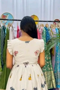 Styylloft Fashion's Styylloft's: women stylish summer dress  - White, xxl