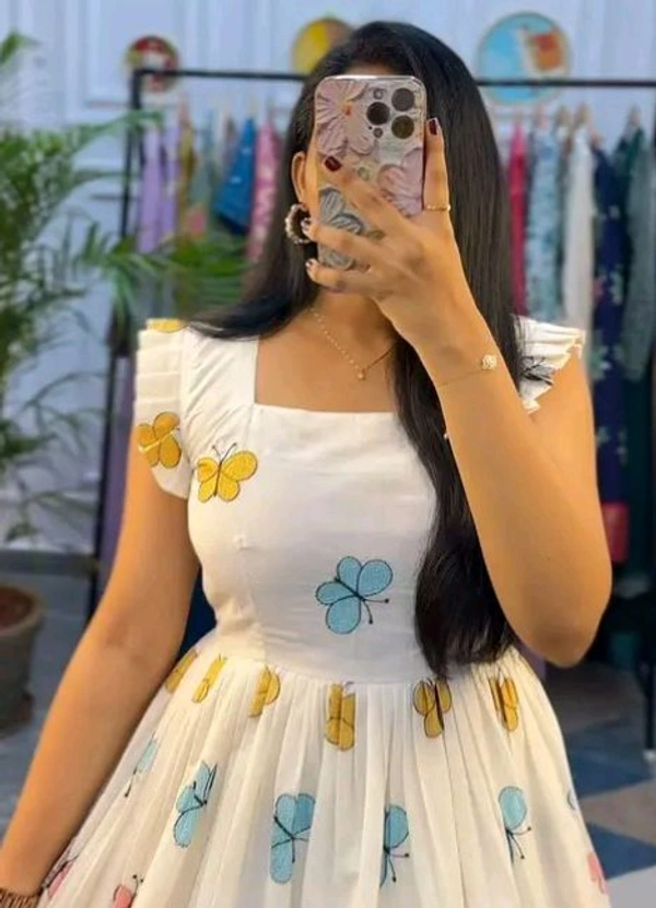 Styylloft Fashion's Styylloft's: women stylish summer dress  - White, xxl