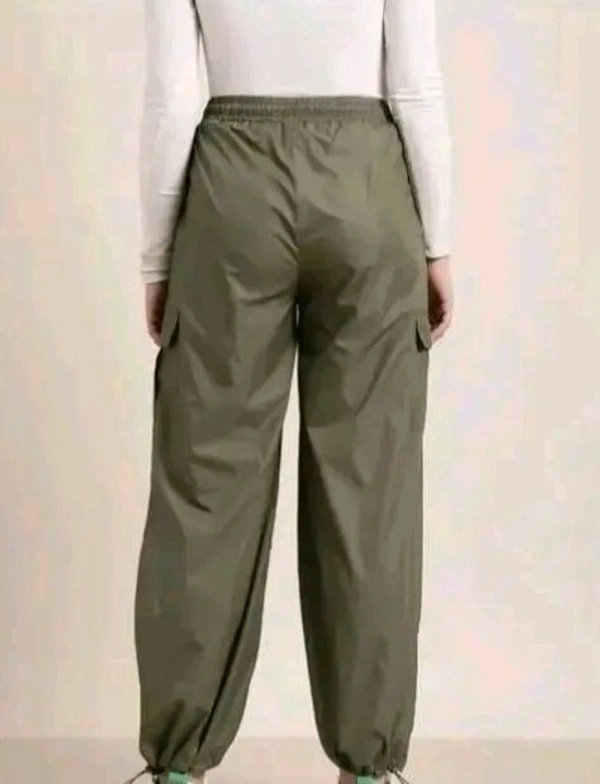 Styylloft Fashion's  Styylloft's: women's  stylish and comfortable jogger - Olive, xl