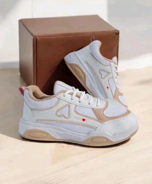 Styylloft Fashion's Styylloft's: Treandy Women's Casual Shoes  - Peach, IIND-7