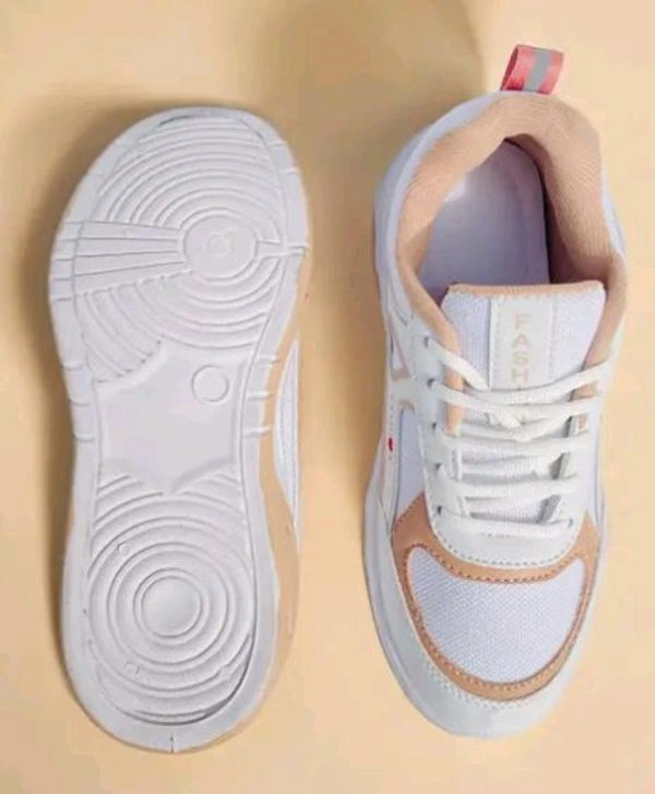 Styylloft Fashion's Styylloft's: Treandy Women's Casual Shoes  - Peach, IIND-7