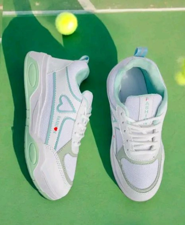 Styylloft Fashion's Styylloft's: Treandy Women's Casual Shoes  - Green, IIND-8