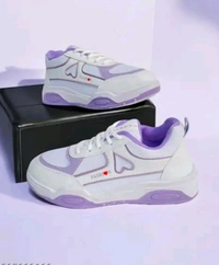 Styylloft Fashion's Styylloft's: Treandy Women's Casual Shoes  - Purple, IIND-6