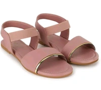 Styylloft Fashion's  Styylloft's: Women's Flat's|| women's  flipflops|| - Peach, IND-3