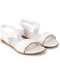 Styylloft Fashion's  Styylloft's: Women's Flat's|| women's  flipflops|| - White, IND-3